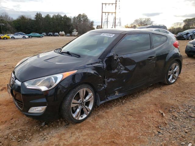 2013 HYUNDAI VELOSTER, 