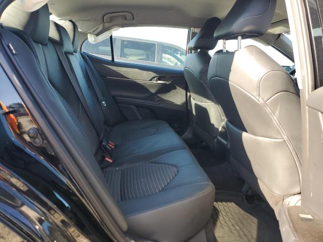 4T1T11AK2RU870592 - 2024 TOYOTA CAMRY SE NIGHT SHADE BLACK photo 10