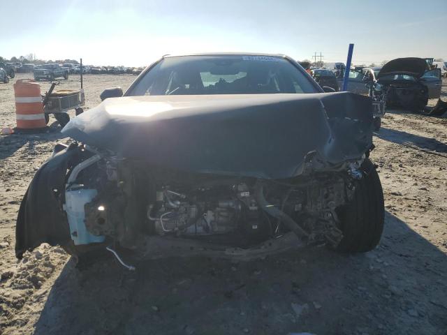 4T1T11AK2RU870592 - 2024 TOYOTA CAMRY SE NIGHT SHADE BLACK photo 5