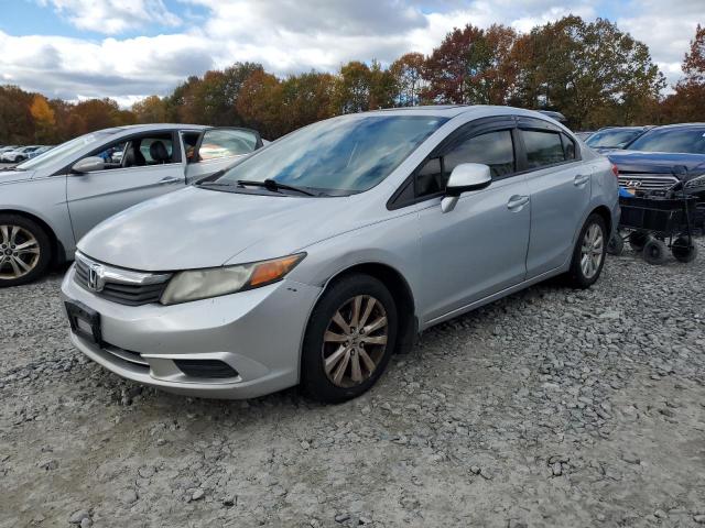 2012 HONDA CIVIC EX, 