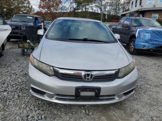 2HGFB2F84CH570260 - 2012 HONDA CIVIC EX Gümüş foto 5