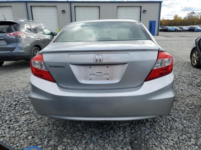 2HGFB2F84CH570260 - 2012 HONDA CIVIC EX Gümüş foto 6