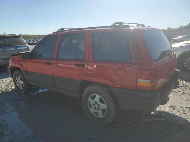 1J4GZ58Y4RC240198 - 1994 JEEP GRAND CHER LAREDO 红色 照片 2
