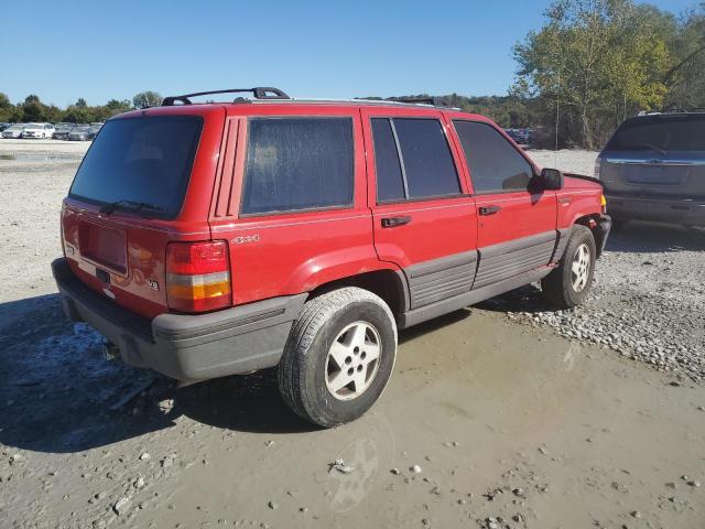 1J4GZ58Y4RC240198 - 1994 JEEP GRAND CHER LAREDO 红色 照片 3
