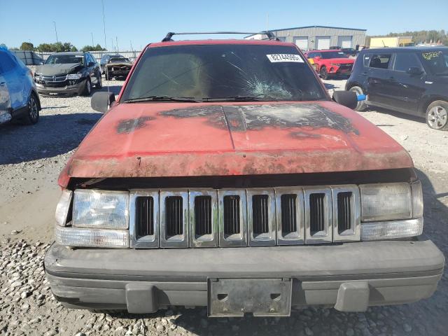 1J4GZ58Y4RC240198 - 1994 JEEP GRAND CHER LAREDO 红色 照片 5