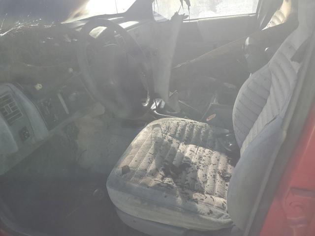 1J4GZ58Y4RC240198 - 1994 JEEP GRAND CHER LAREDO 红色 照片 7