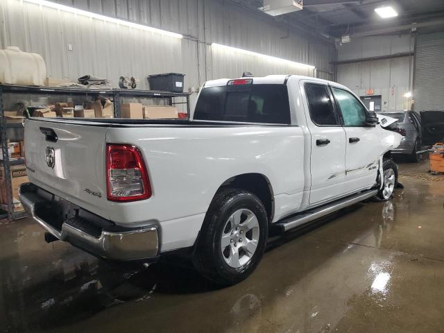 1C6RRFBG3PN620338 - 2023 RAM 1500 BIG HORN/LONE STAR WHITE photo 3