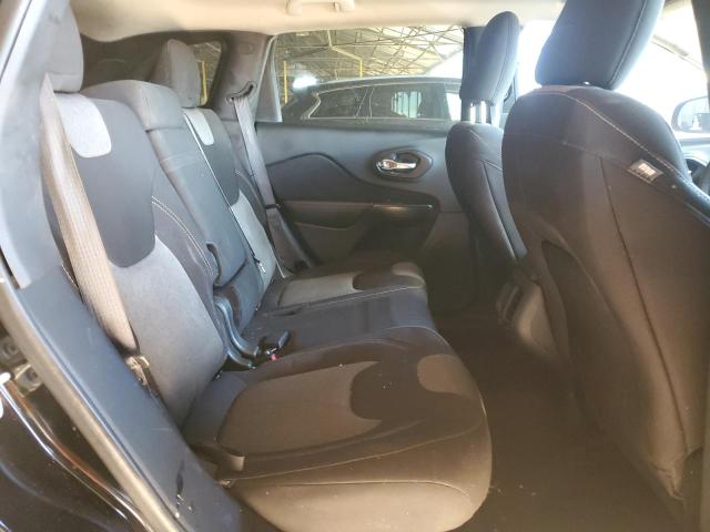 1C4PJLAB6HW558974 - 2017 JEEP CHEROKEE SPORT Siyah fotoğraf 10