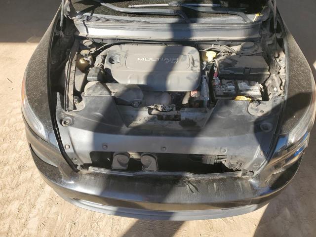 1C4PJLAB6HW558974 - 2017 JEEP CHEROKEE SPORT Siyah fotoğraf 11