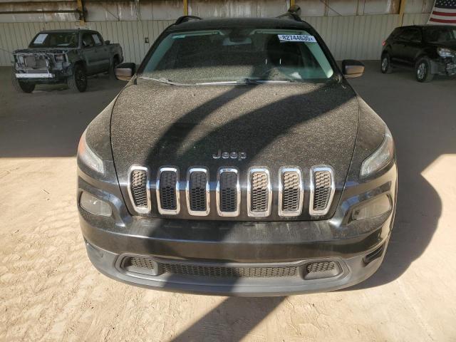 1C4PJLAB6HW558974 - 2017 JEEP CHEROKEE SPORT Siyah fotoğraf 5