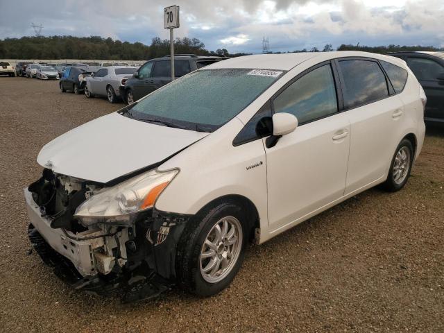 2014 TOYOTA PRIUS V, 