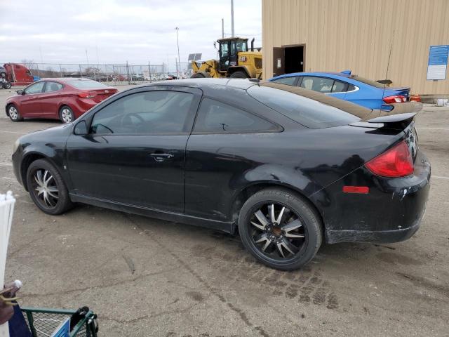 1G2AN18B177143420 - 2007 PONTIAC G5 GT BLACK photo 2