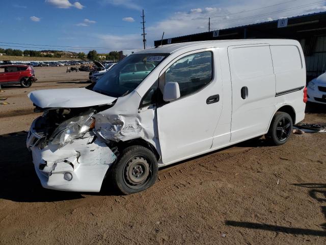 2021 NISSAN NV200 2.5S, 