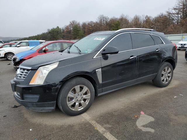 3GYFNEE32FS560268 - 2015 CADILLAC SRX LUXURY COLLECTION BLACK photo 1