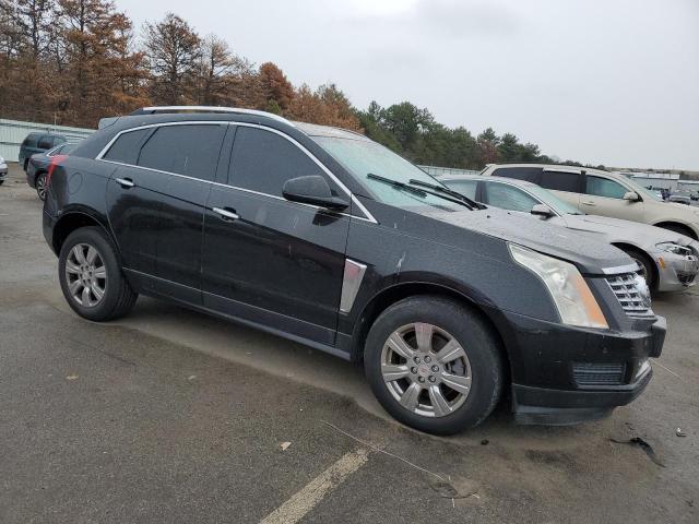 3GYFNEE32FS560268 - 2015 CADILLAC SRX LUXURY COLLECTION BLACK photo 4