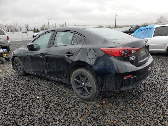 JM1BM1U77E1163885 - 2014 MAZDA 3 SPORT BLACK photo 2