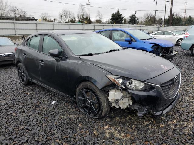 JM1BM1U77E1163885 - 2014 MAZDA 3 SPORT BLACK photo 4