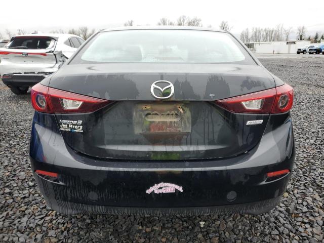 JM1BM1U77E1163885 - 2014 MAZDA 3 SPORT BLACK photo 6