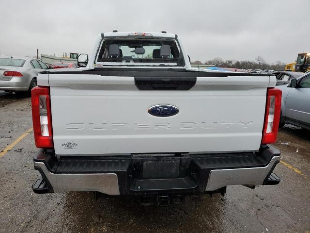 1FT7X2AA5PED98199 - 2023 FORD F250 SUPER DUTY WHITE photo 6