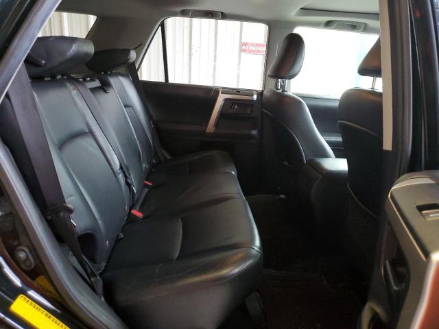 JTEZU5JR4D5060857 - 2013 TOYOTA 4RUNNER SR5 黑色 照片 11