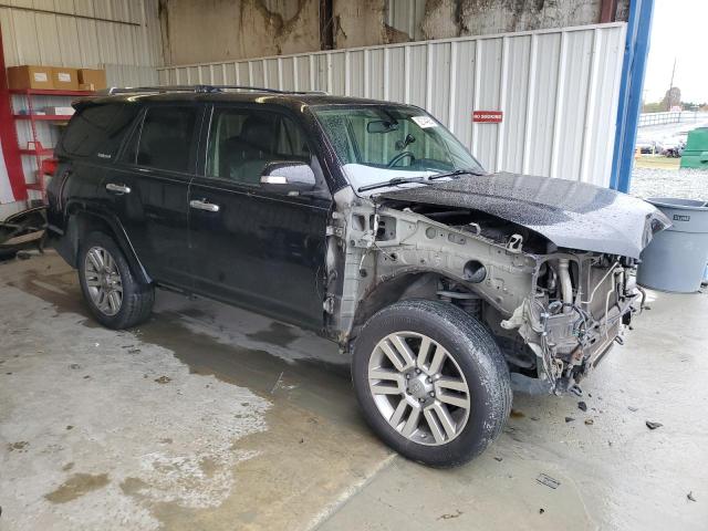 JTEZU5JR4D5060857 - 2013 TOYOTA 4RUNNER SR5 黑色 照片 4