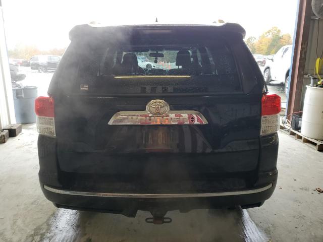 JTEZU5JR4D5060857 - 2013 TOYOTA 4RUNNER SR5 黑色 照片 6