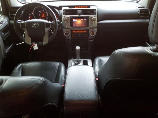 JTEZU5JR4D5060857 - 2013 TOYOTA 4RUNNER SR5 黑色 照片 8