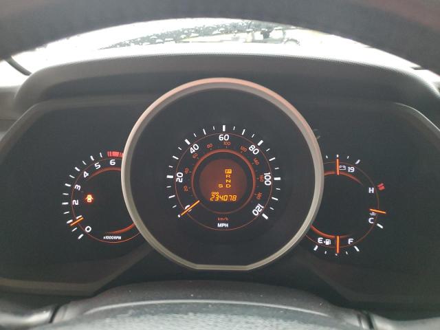 JTEZU5JR4D5060857 - 2013 TOYOTA 4RUNNER SR5 黑色 照片 9