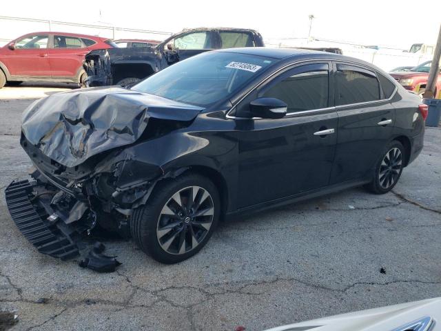 2019 NISSAN SENTRA S, 