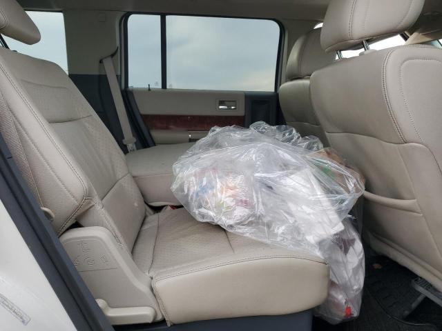 2FMEK63C19BA73586 - 2009 FORD FLEX LIMITED WHITE photo 11