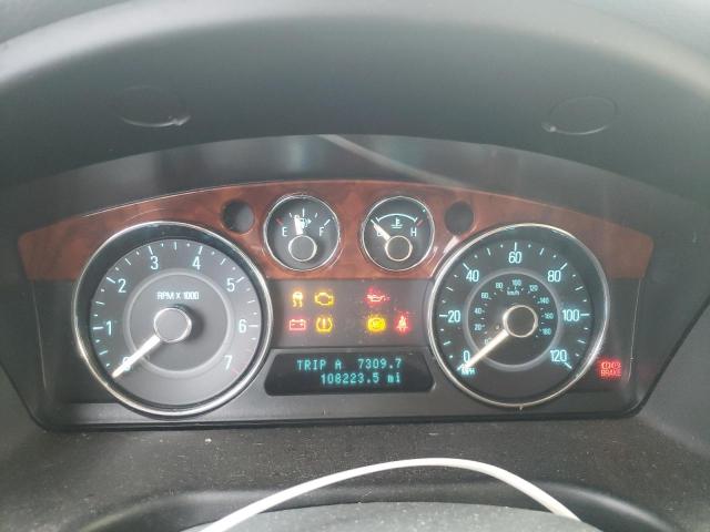 2FMEK63C19BA73586 - 2009 FORD FLEX LIMITED WHITE photo 9