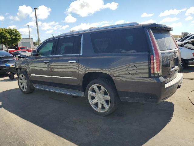 1GYS4HKJ0GR116493 - 2016 CADILLAC ESCALADE ESV LUXURY Қара фото 2