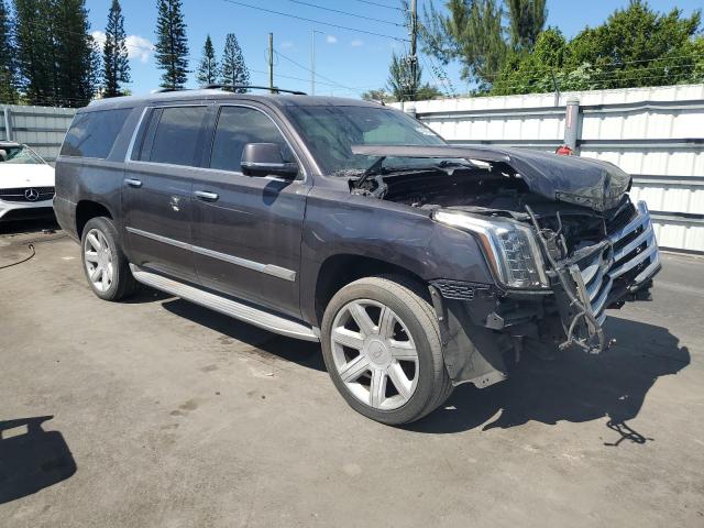 1GYS4HKJ0GR116493 - 2016 CADILLAC ESCALADE ESV LUXURY Қара фото 4