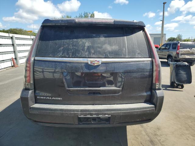 1GYS4HKJ0GR116493 - 2016 CADILLAC ESCALADE ESV LUXURY Қара фото 6