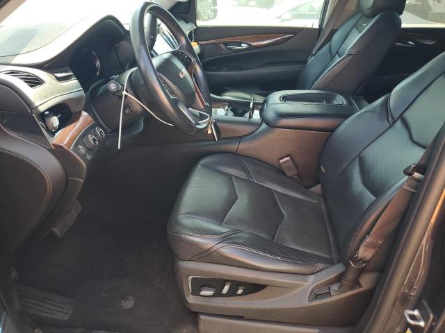 1GYS4HKJ0GR116493 - 2016 CADILLAC ESCALADE ESV LUXURY Қара фото 7