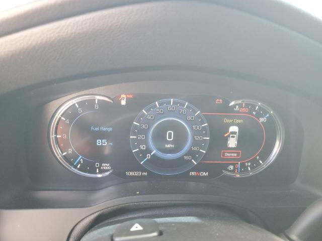 1GYS4HKJ0GR116493 - 2016 CADILLAC ESCALADE ESV LUXURY Қара фото 9