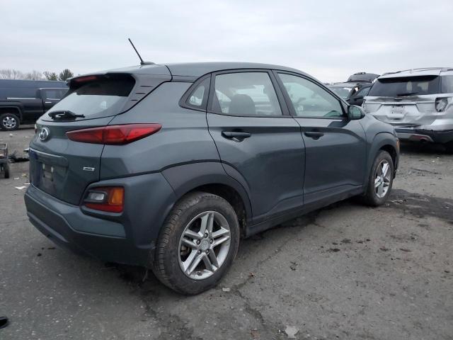 KM8K1CAA3LU484477 - 2020 HYUNDAI KONA SE GRAY photo 3