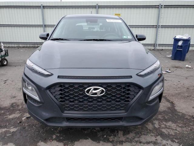 KM8K1CAA3LU484477 - 2020 HYUNDAI KONA SE GRAY photo 5