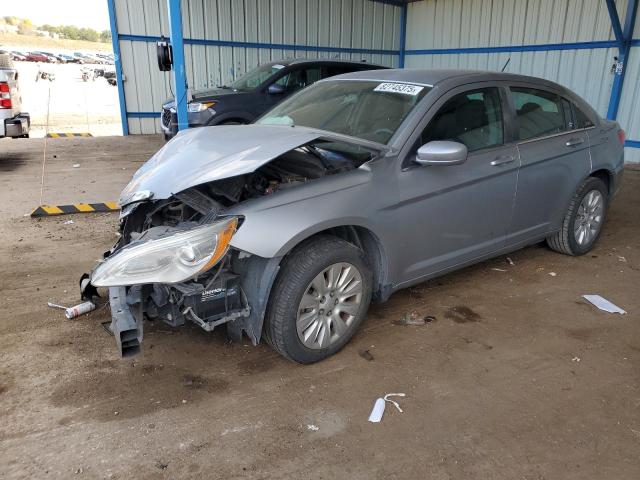 2014 CHRYSLER 200 LX, 