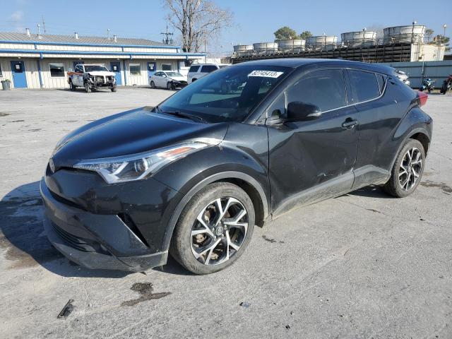 2019 TOYOTA C-HR XLE, 