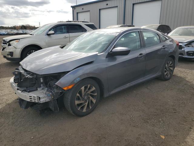 2016 HONDA CIVIC EX, 