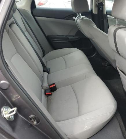 19XFC2F72GE239777 - 2016 HONDA CIVIC EX GRAY photo 10