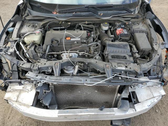 19XFC2F72GE239777 - 2016 HONDA CIVIC EX GRAY photo 11