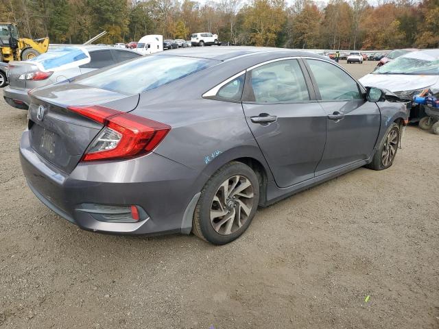 19XFC2F72GE239777 - 2016 HONDA CIVIC EX GRAY photo 3