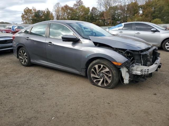 19XFC2F72GE239777 - 2016 HONDA CIVIC EX GRAY photo 4