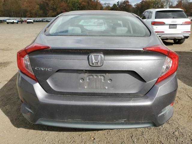 19XFC2F72GE239777 - 2016 HONDA CIVIC EX GRAY photo 6
