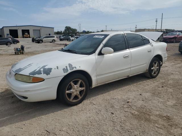 1999 OLDSMOBILE ALERO GLS, 