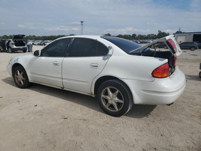 1G3NF52E5XC305674 - 1999 OLDSMOBILE ALERO GLS Ақ фото 2