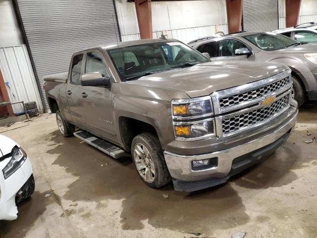 1GCRCREH5FZ353176 - 2015 CHEVROLET SILVERADO C1500 LT TAN photo 4