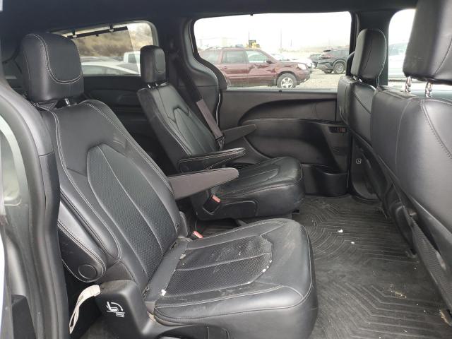 2C4RC1BG4KR615917 - 2019 CHRYSLER PACIFICA TOURING L SILVER photo 11